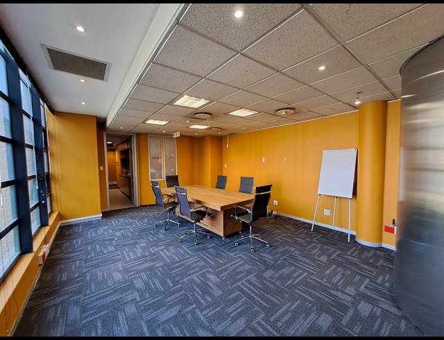 365M² OFFICE TO LET IN MELROSE ARCH